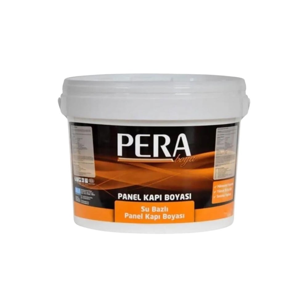 PERA PANEL KAPI BOYASI 2.5 LT 3.5 KG