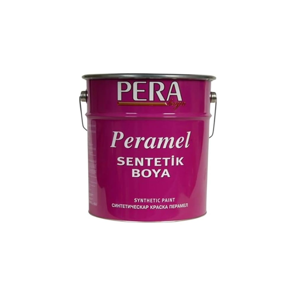 PERAMEL SENTETİK YAĞLI BOYA