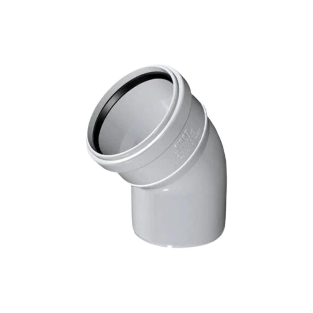 PVC AÇIK DİRSEK