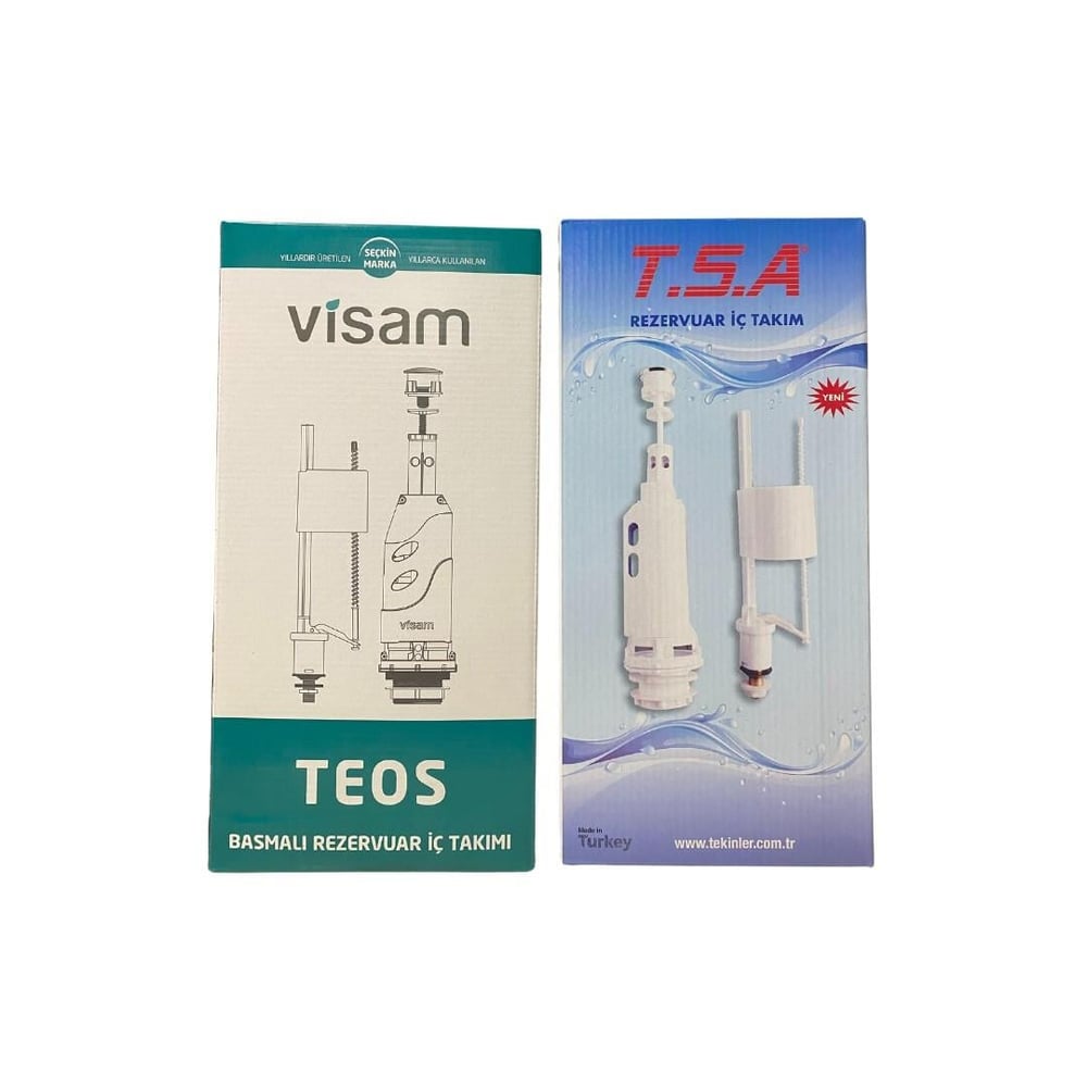 TSA REZERVUAR İÇ TAKIM
