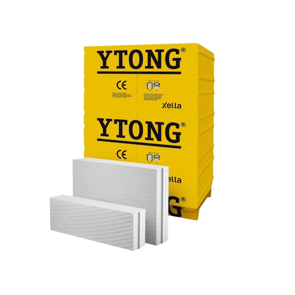 YTONG GAZBETON 5LİK (ADET)