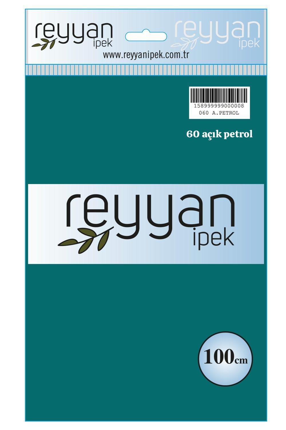 3007 Reyyan Poşetli Yazma