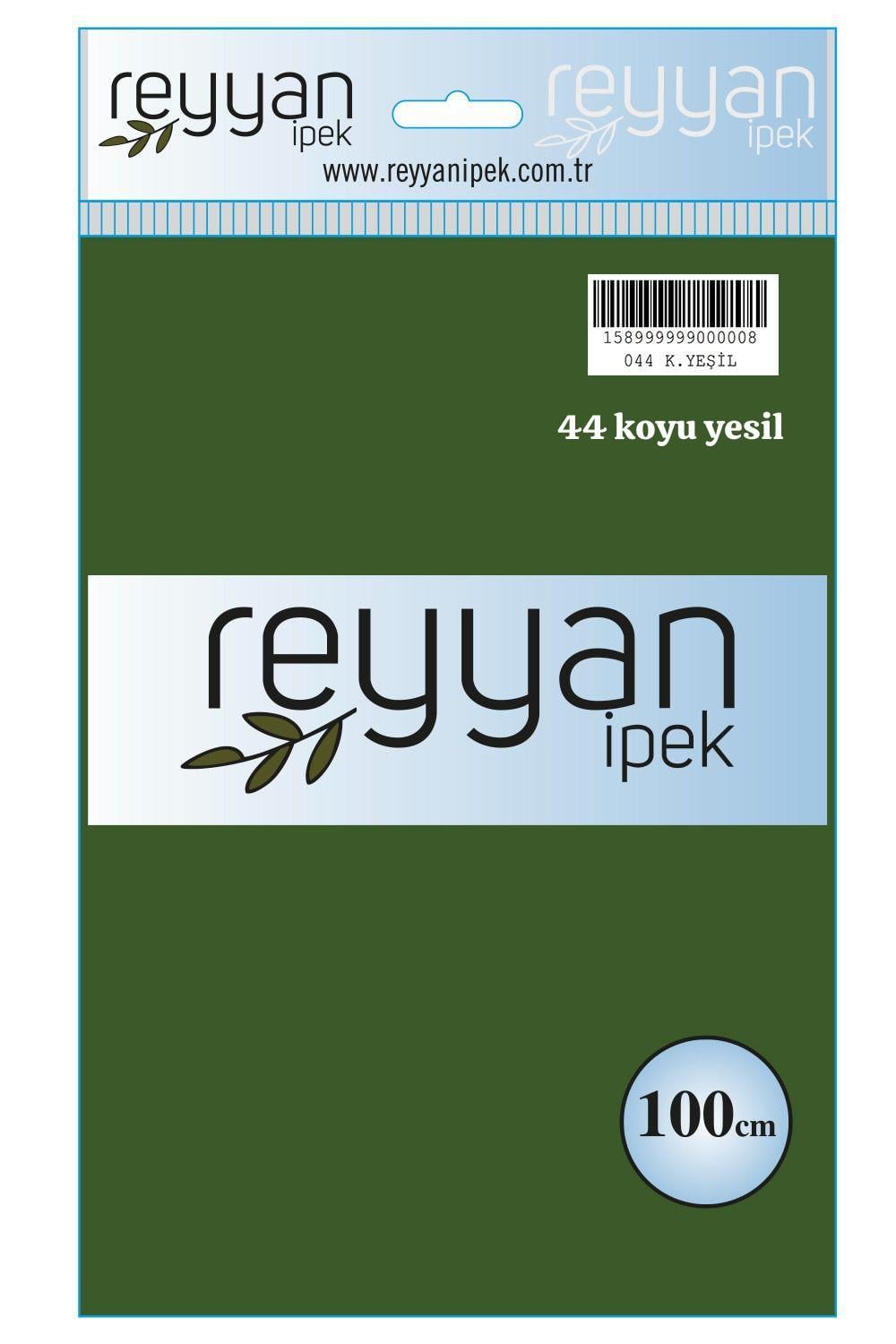 3007 Reyyan Poşetli Yazma