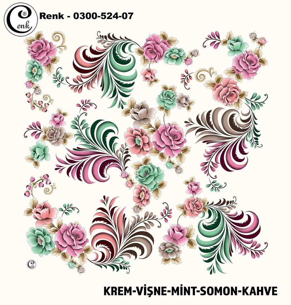 524 Cenk Oyalık Yazma