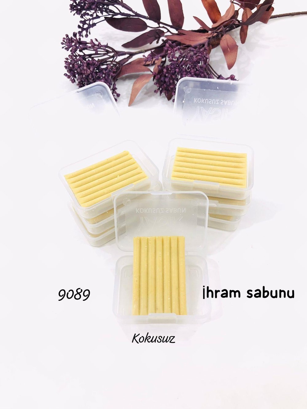 9089 İhram Sabunu