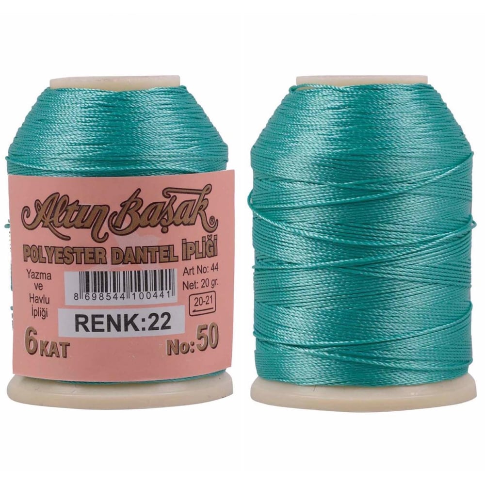Altınbaşak Oya İpi 20 Gr.