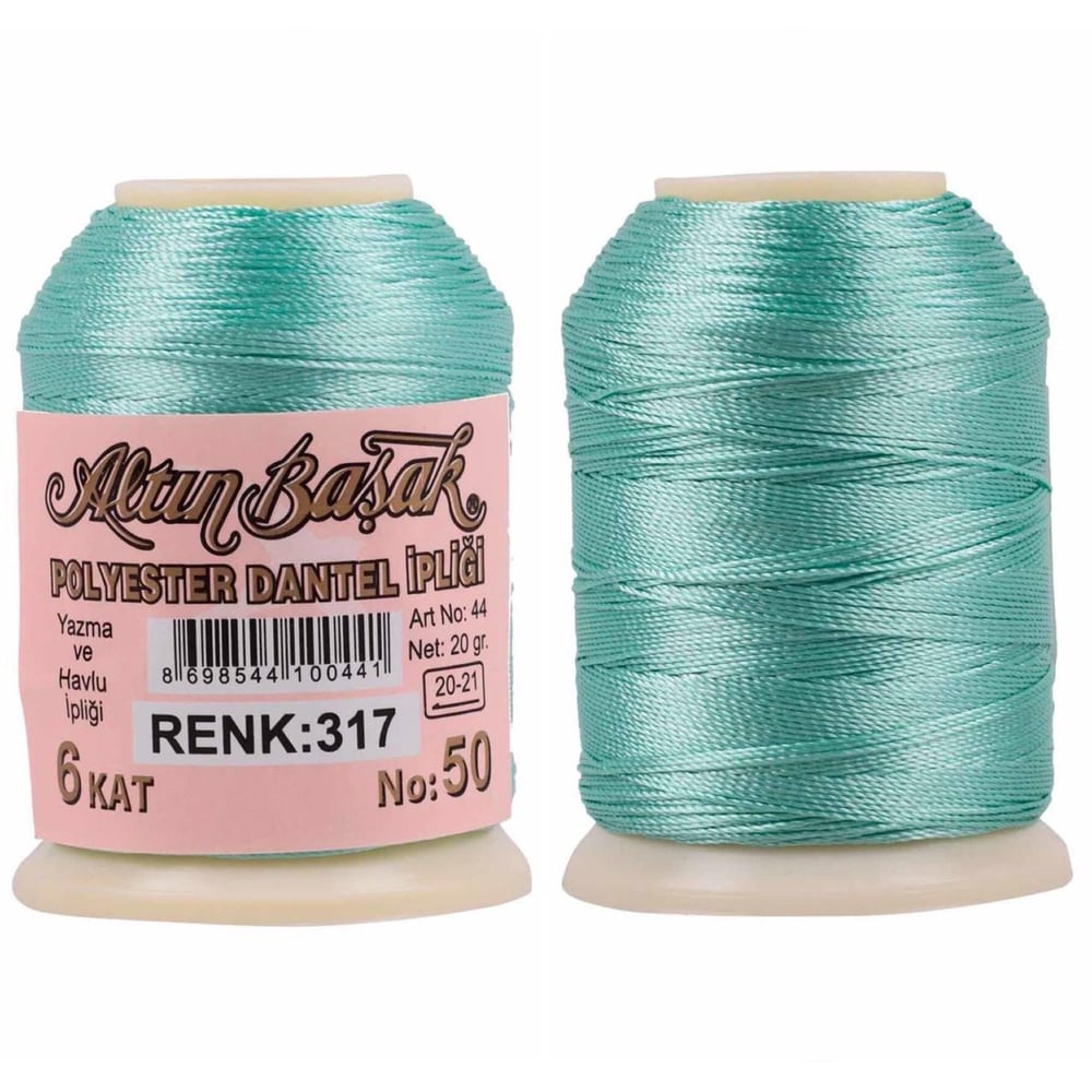 Altınbaşak Oya İpi 20 Gr.