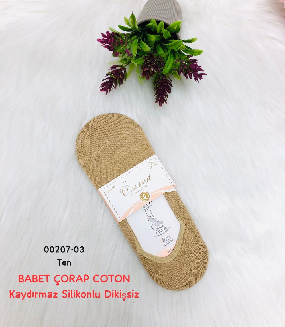 Babet Çorap Coton