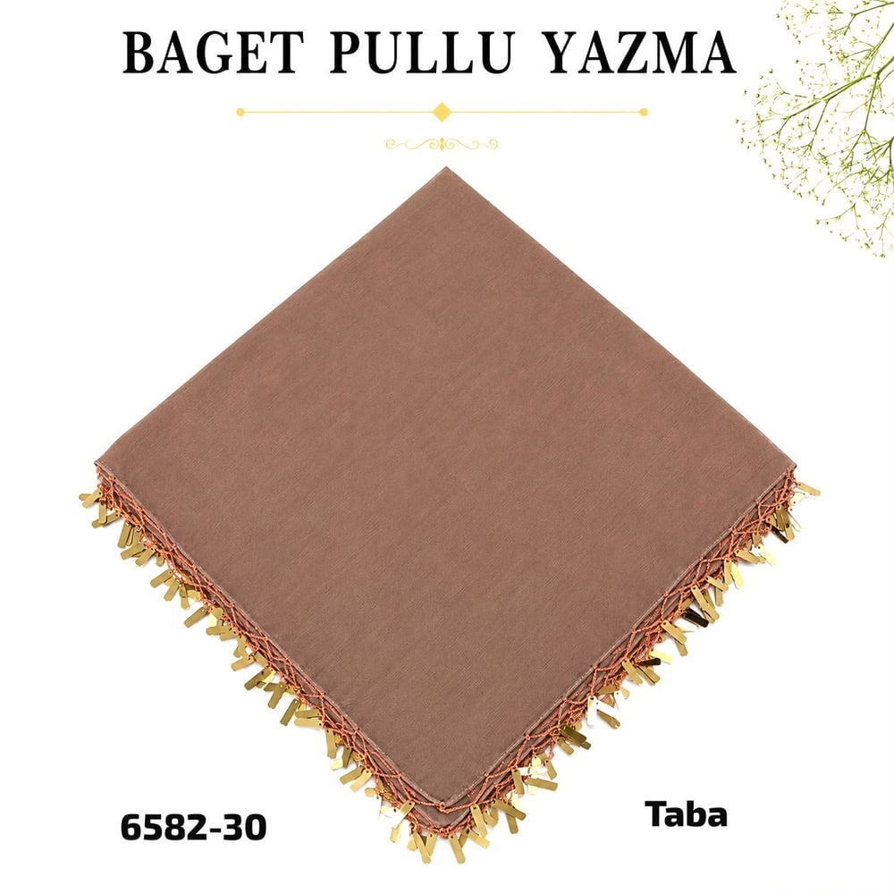 Baget Pullu Yazma