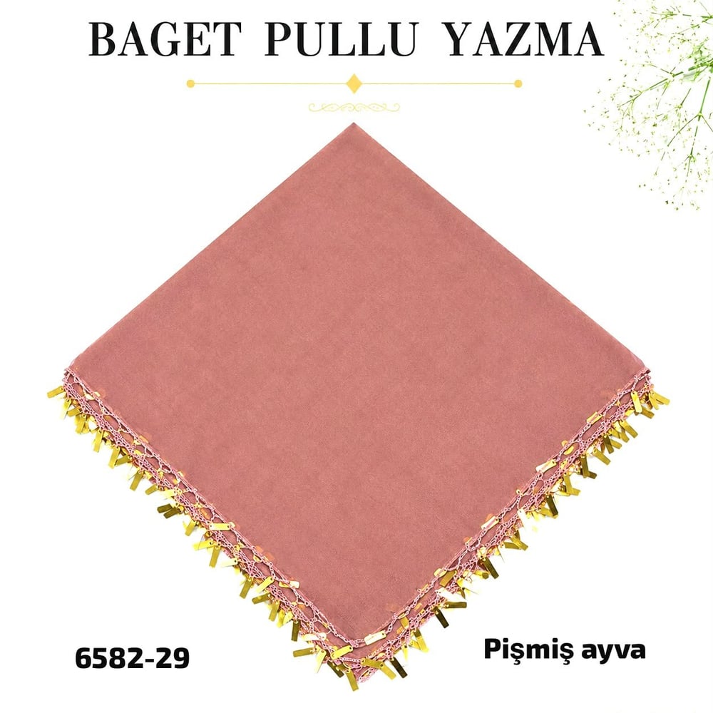 Baget Pullu Yazma