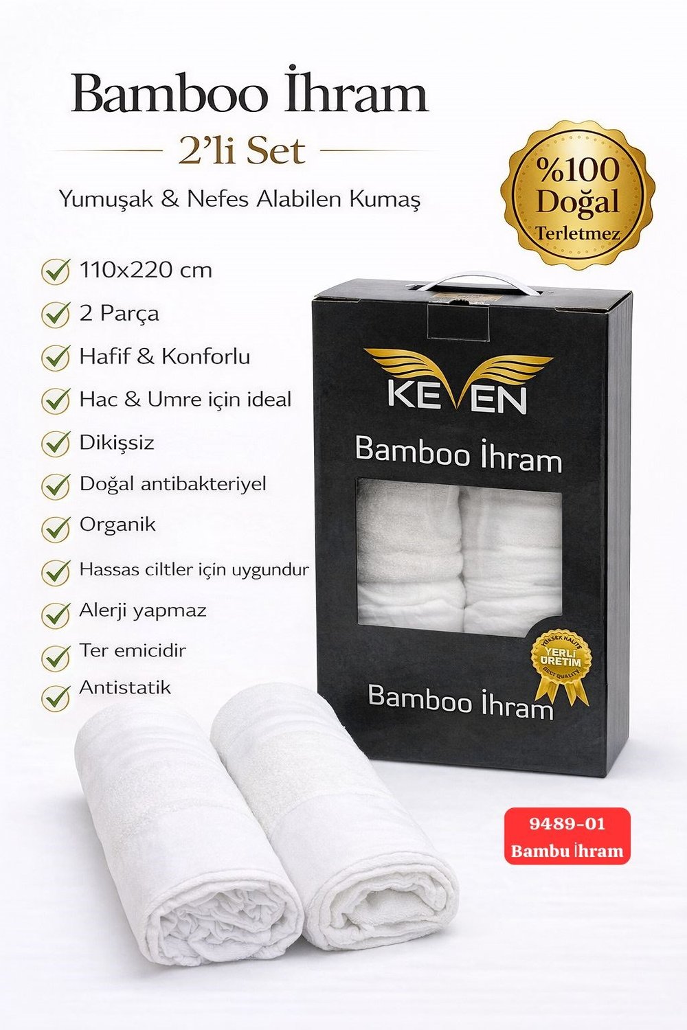 Bambu İhram