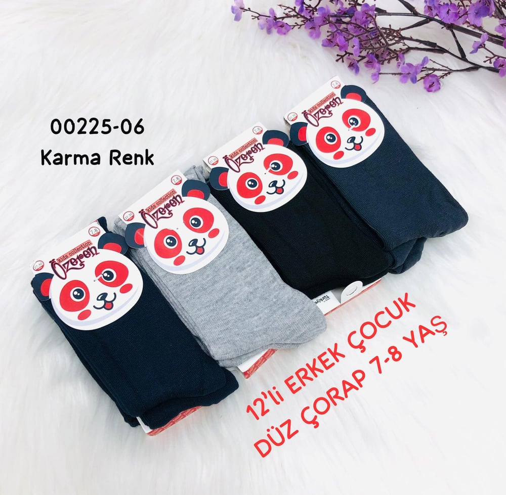 Çocuk Çorap
