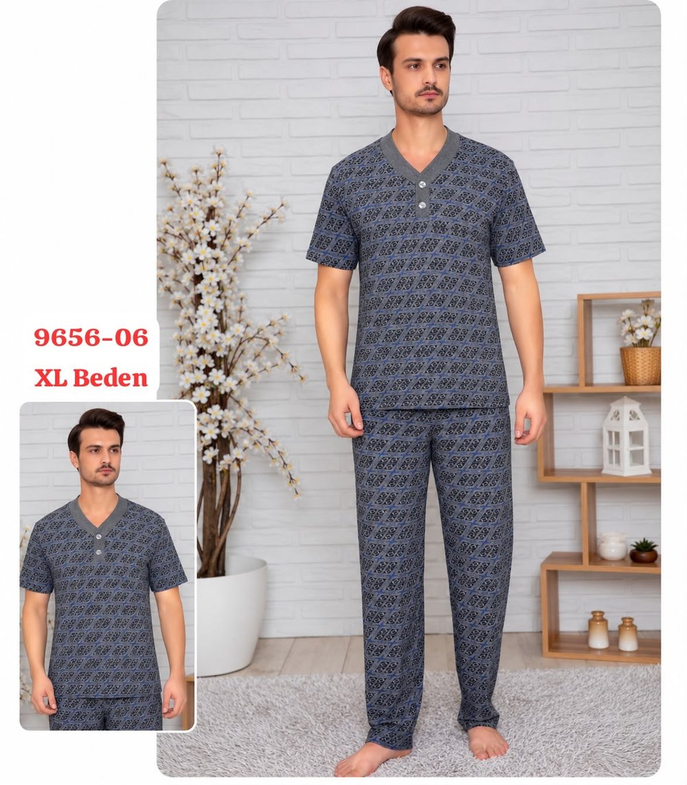 Erkek Pijama Takımı