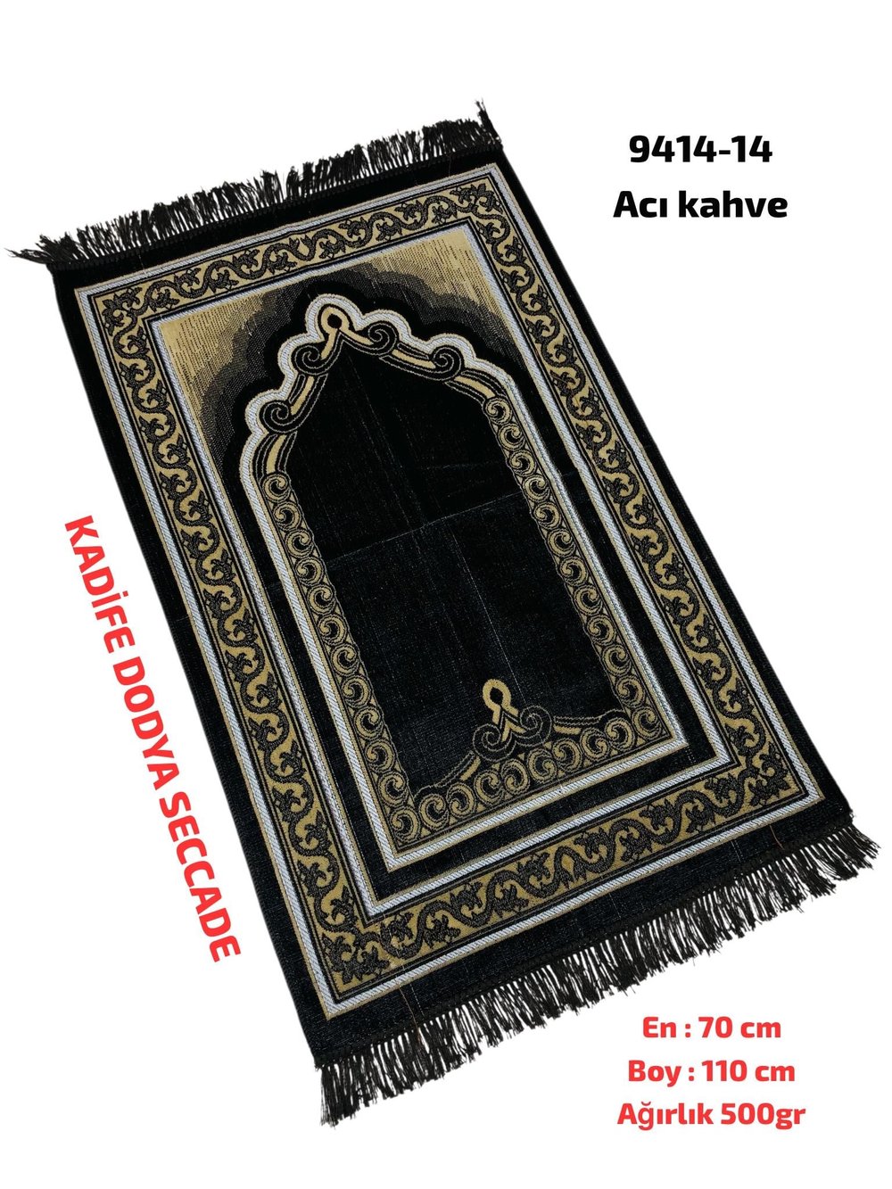 Kadife Dodya Seccade