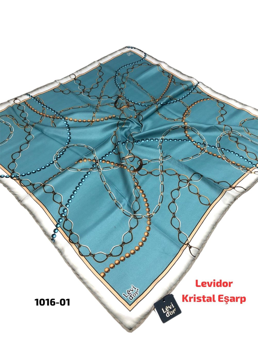 Levidor Kristal Eşarp
