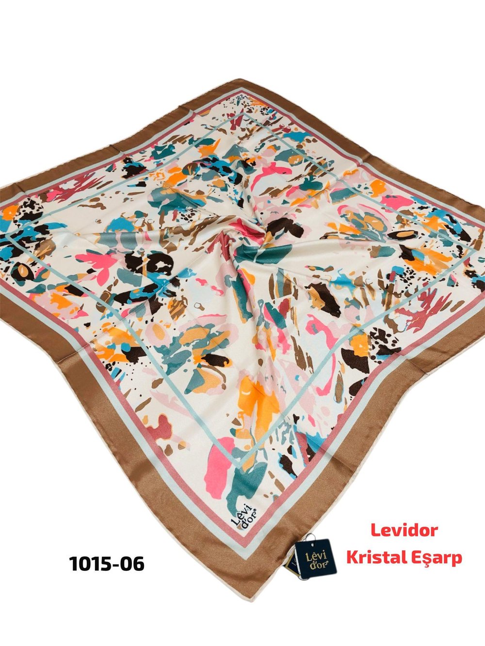 Levidor Kristal Eşarp