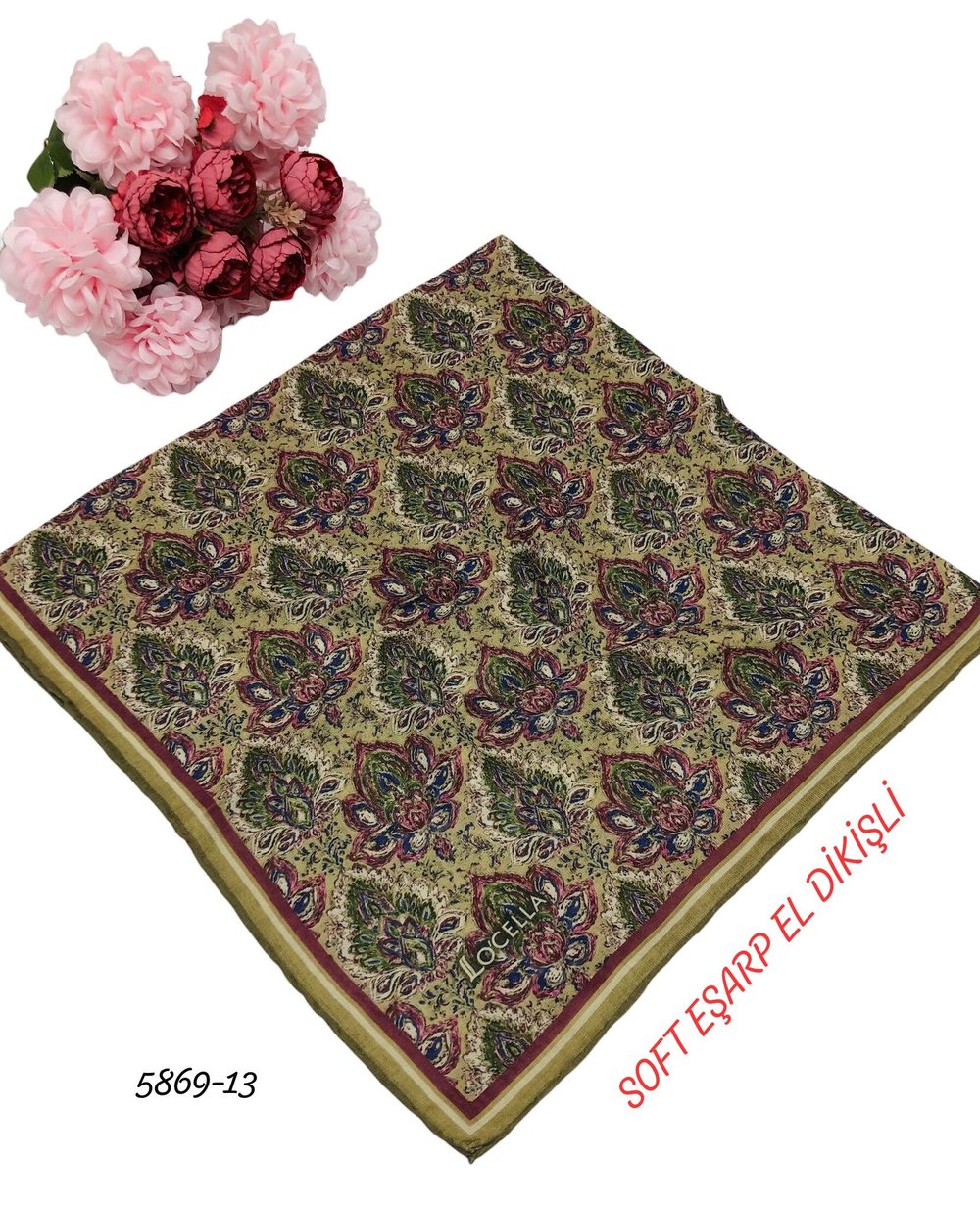 Locella Soft Eşarp