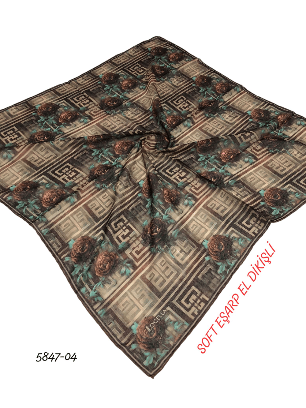 Locella Soft Eşarp
