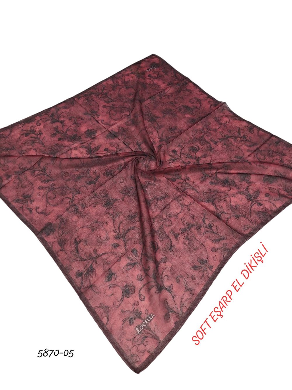 Locella Soft Eşarp