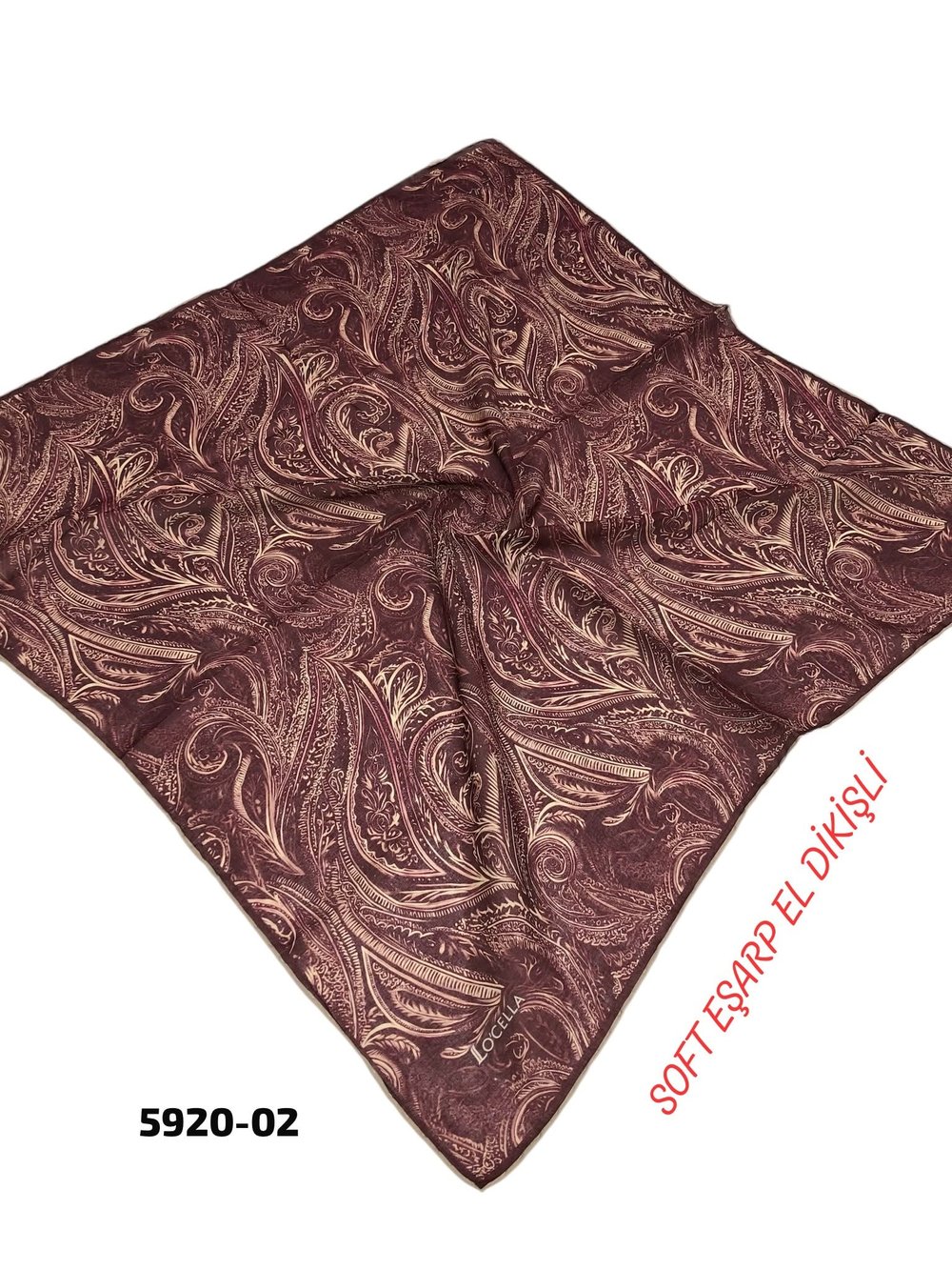 Locella Soft Eşarp