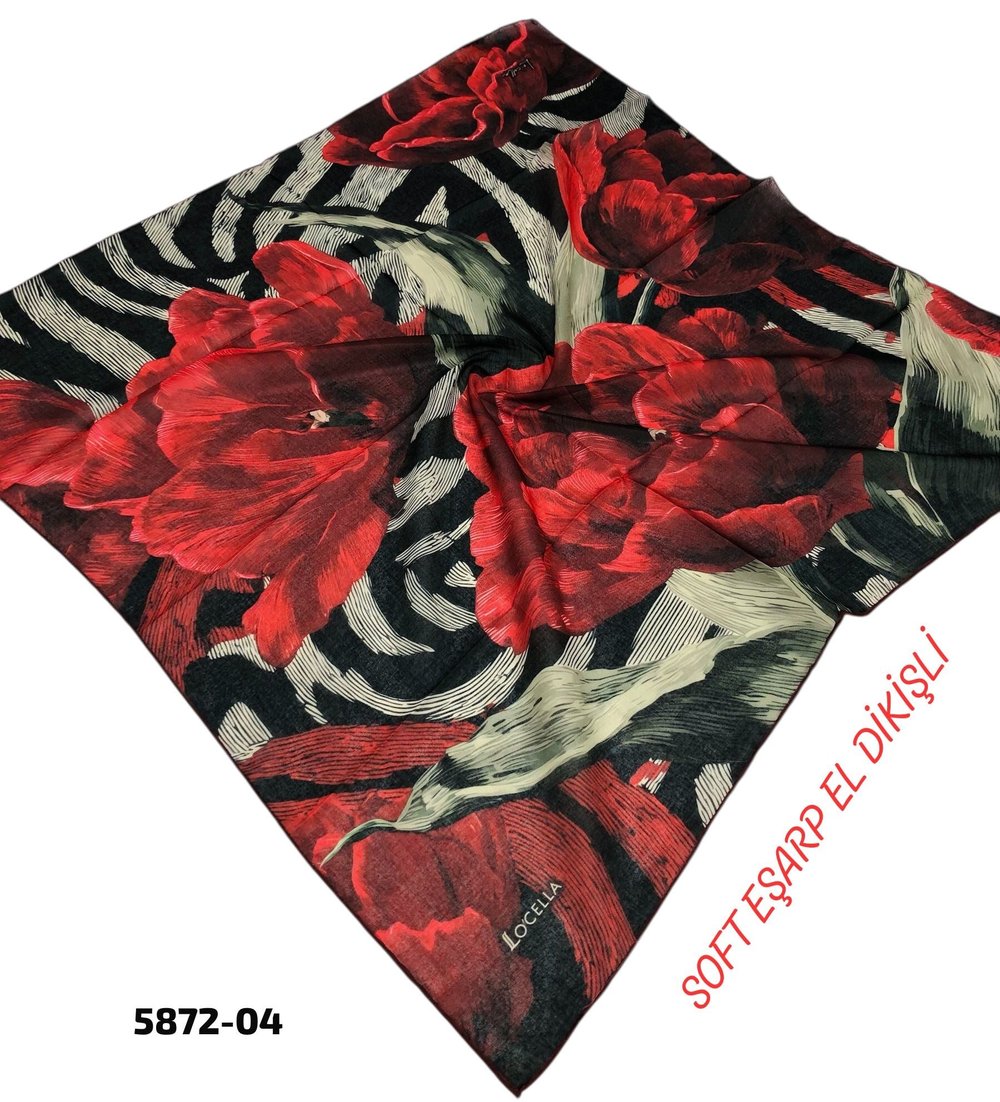 Locella Soft Eşarp