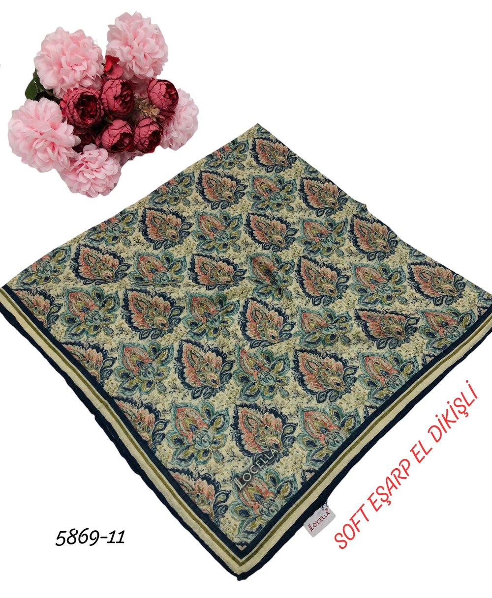 Locella Soft Eşarp