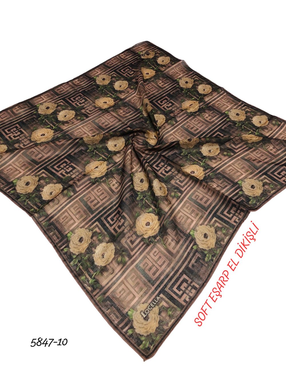 Locella Soft Eşarp