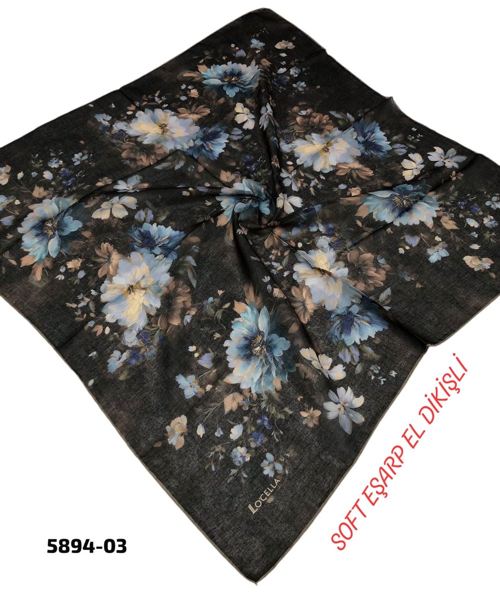 Locella Soft Eşarp
