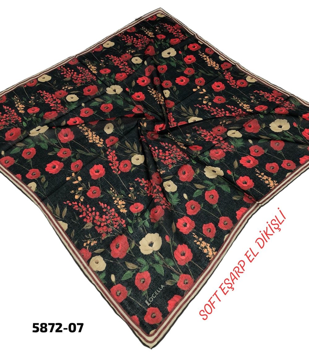 Locella Soft Eşarp