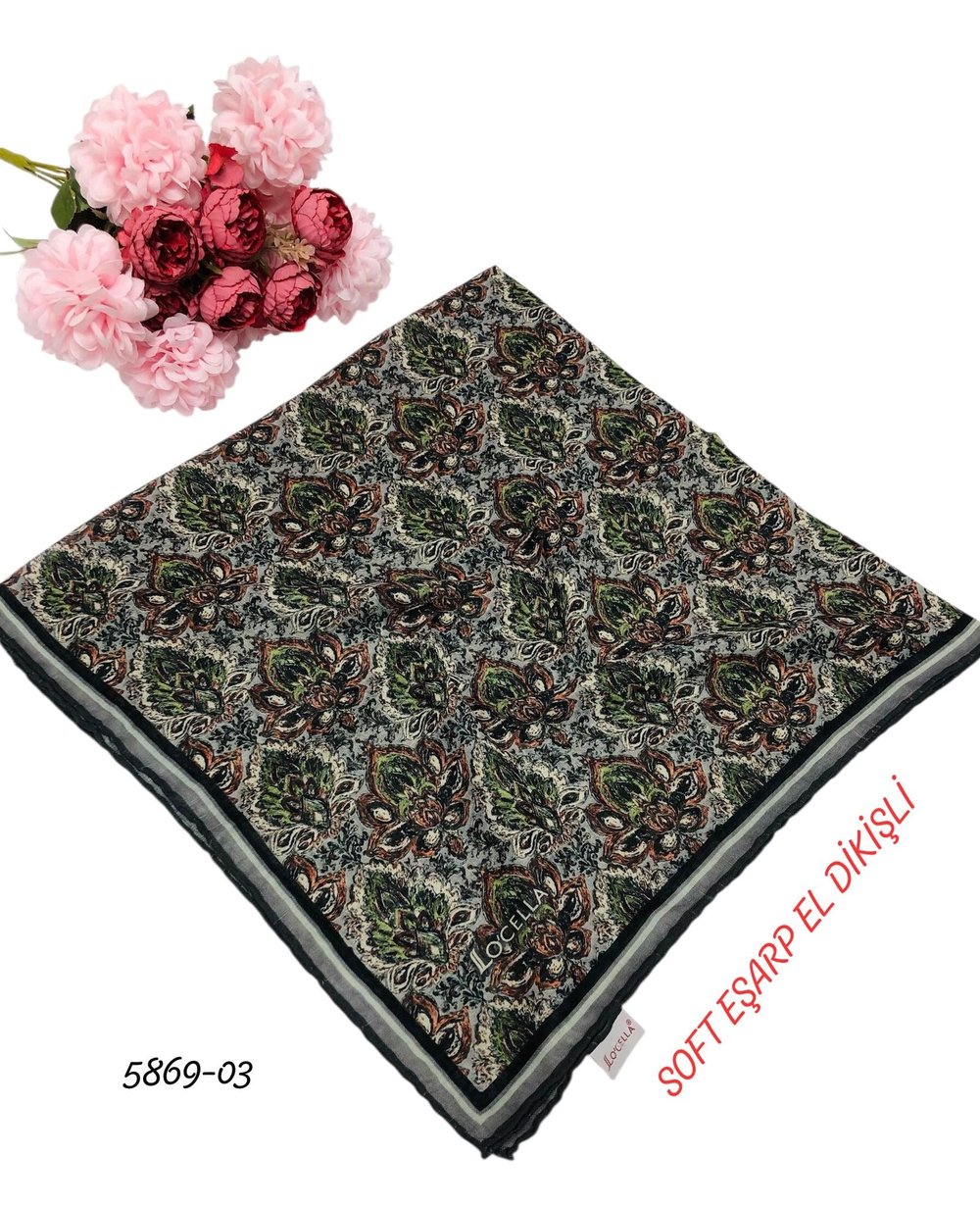 Locella Soft Eşarp