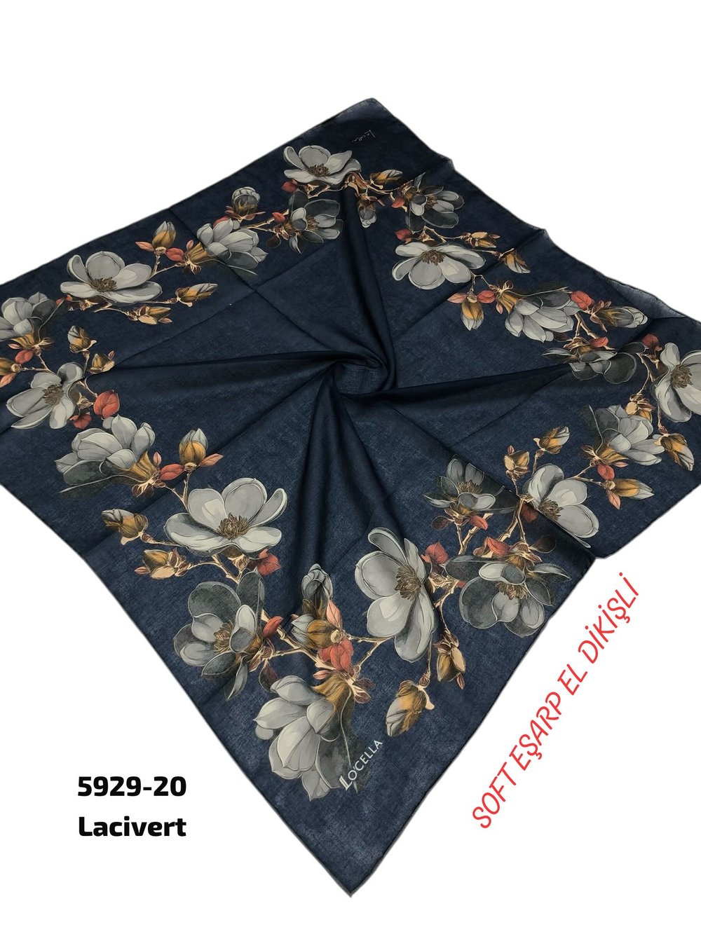 Locella Soft Eşarp