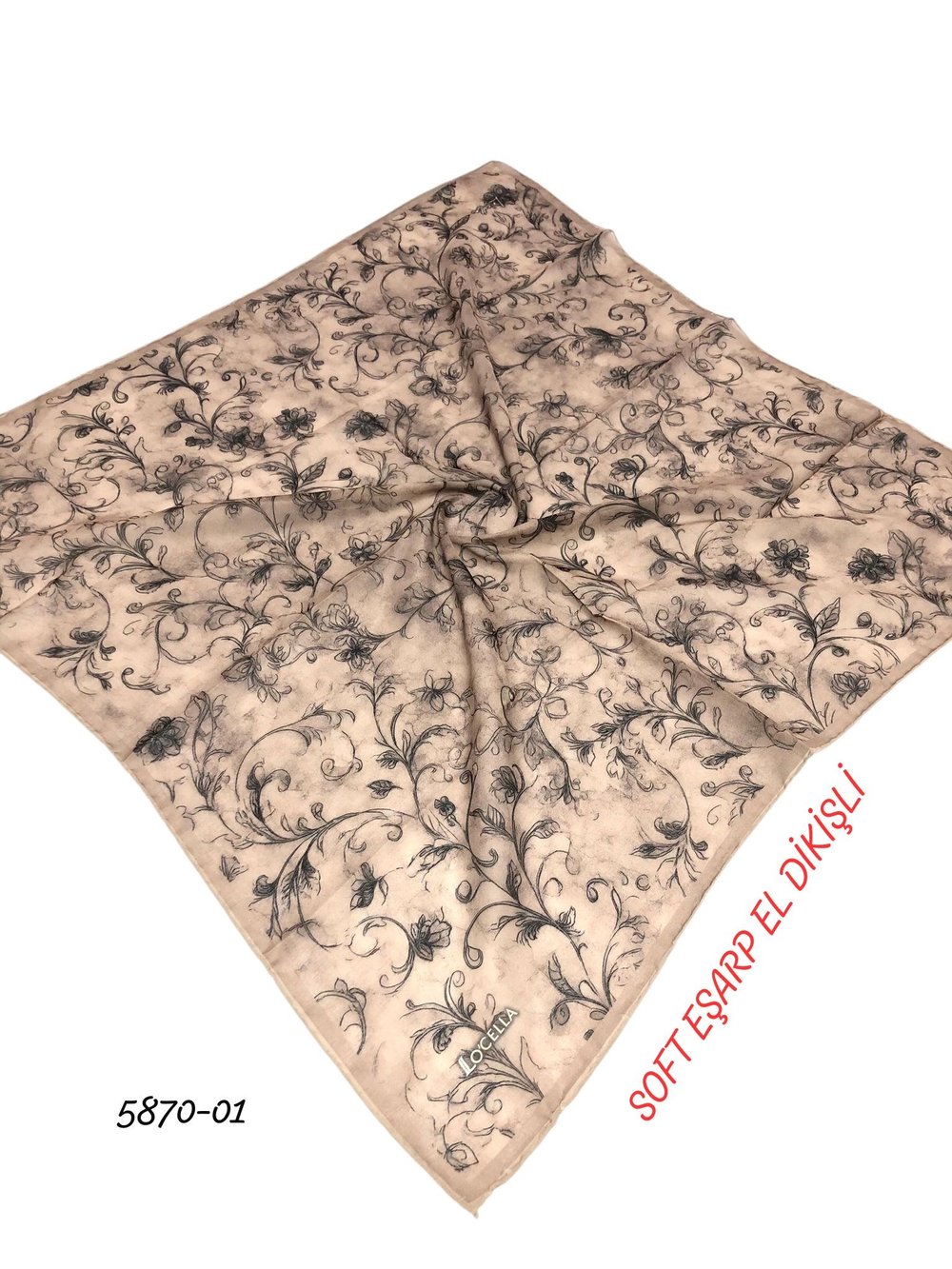 Locella Soft Eşarp