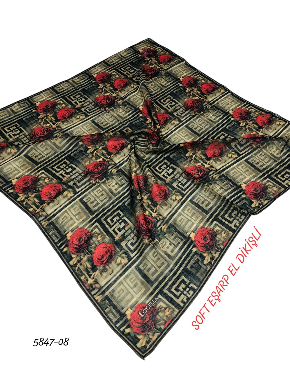 Locella Soft Eşarp