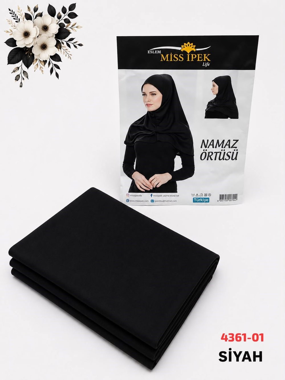 Namaz Örtüsü Kaliteli