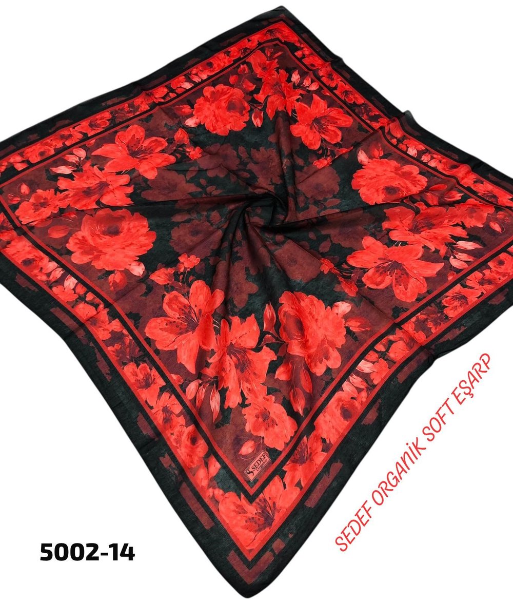 Organik Soft Eşarp