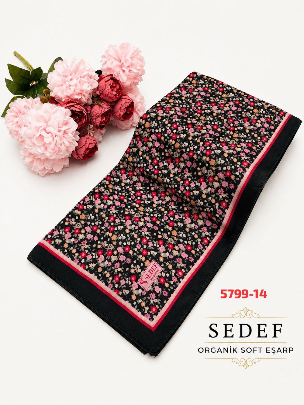 Organik Soft Eşarp