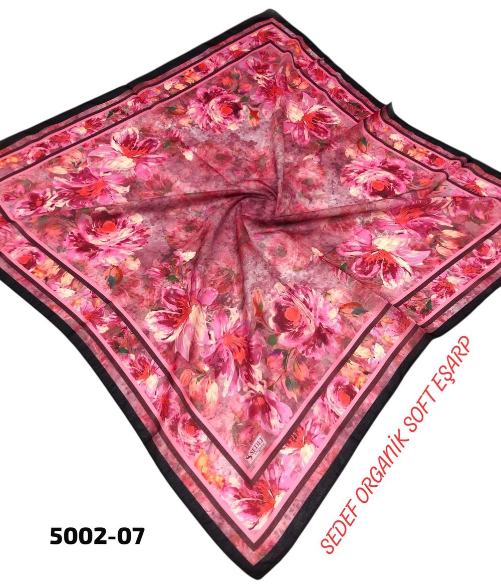 Organik Soft Eşarp