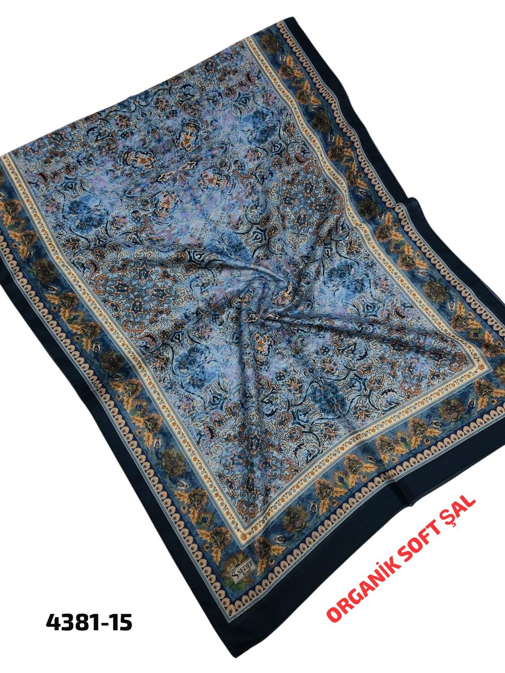 Organik Soft Şal