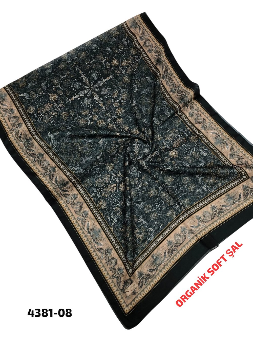 Organik Soft Şal