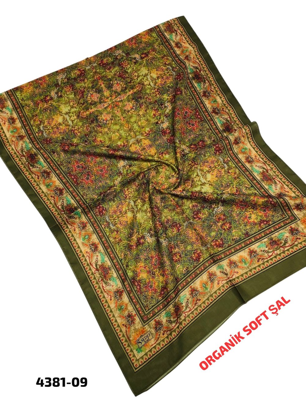 Organik Soft Şal