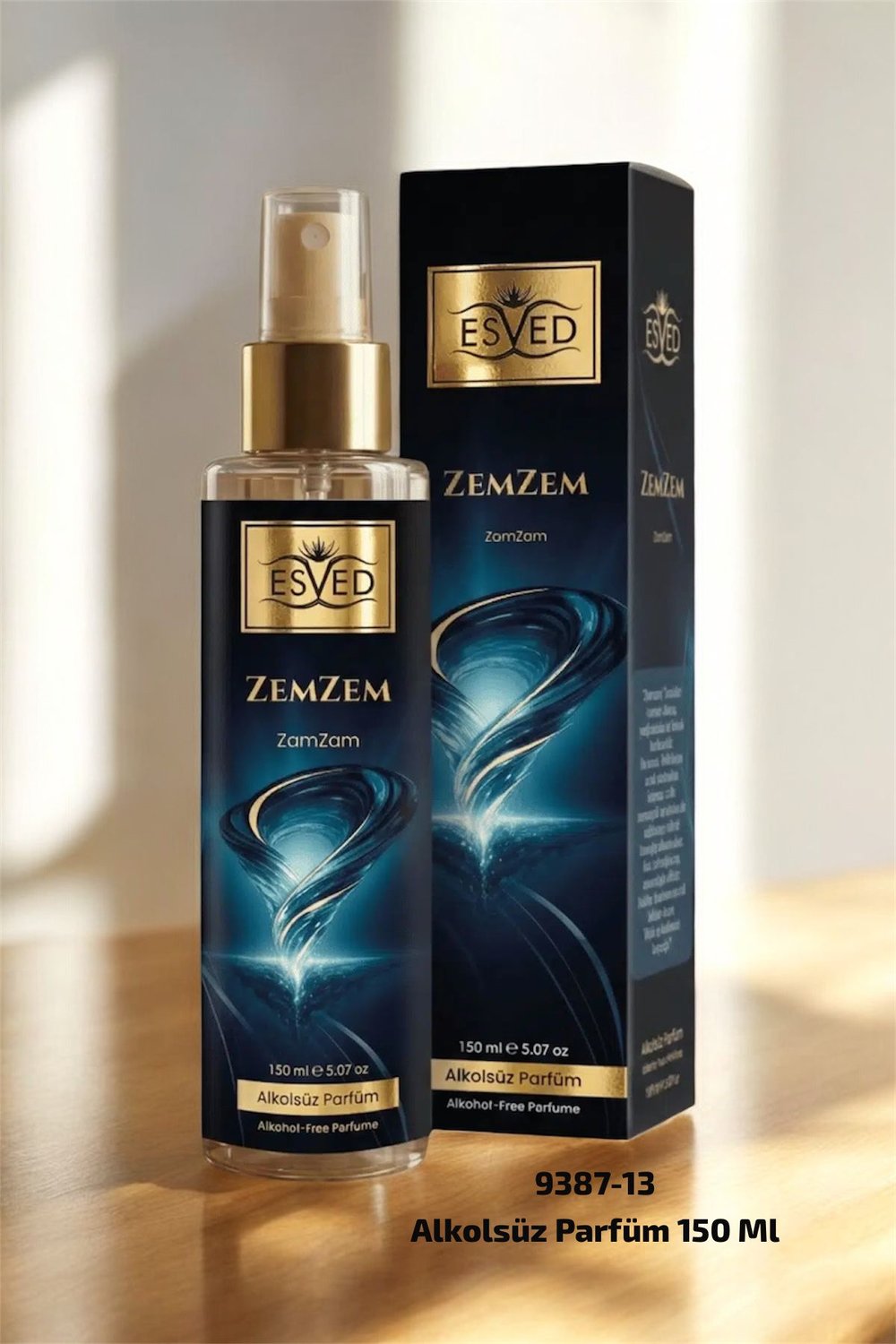 Parfüm 150 ml