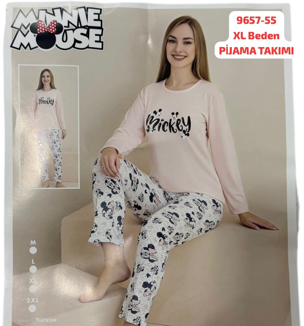 Pijama Takımı