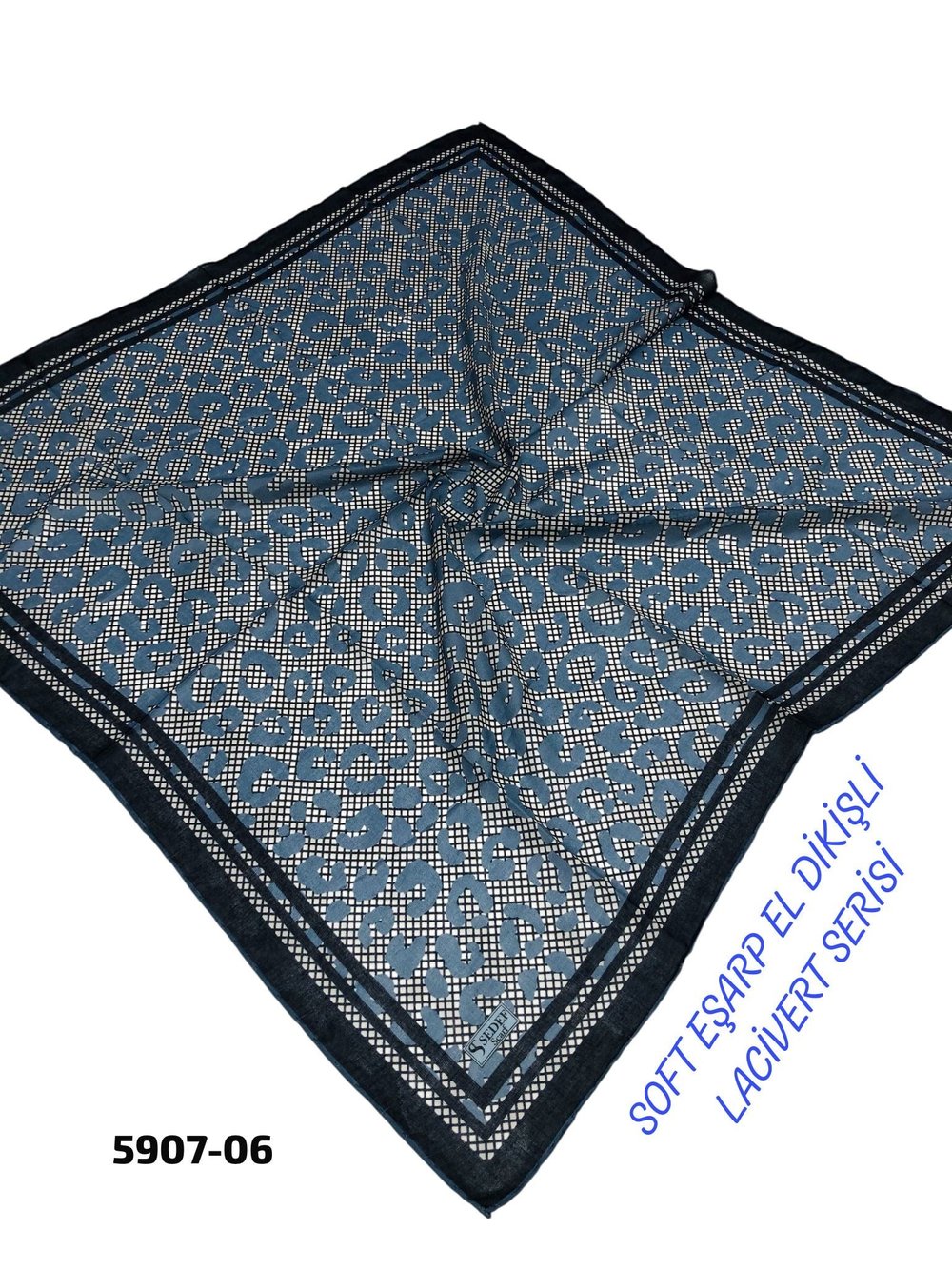Sedef Scarf Soft Eşarp