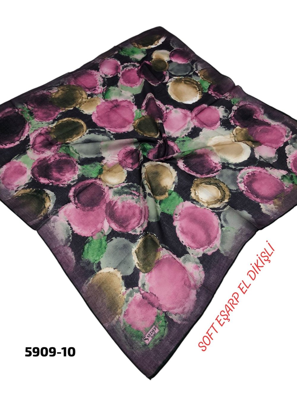 Sedef Scarf Soft Eşarp