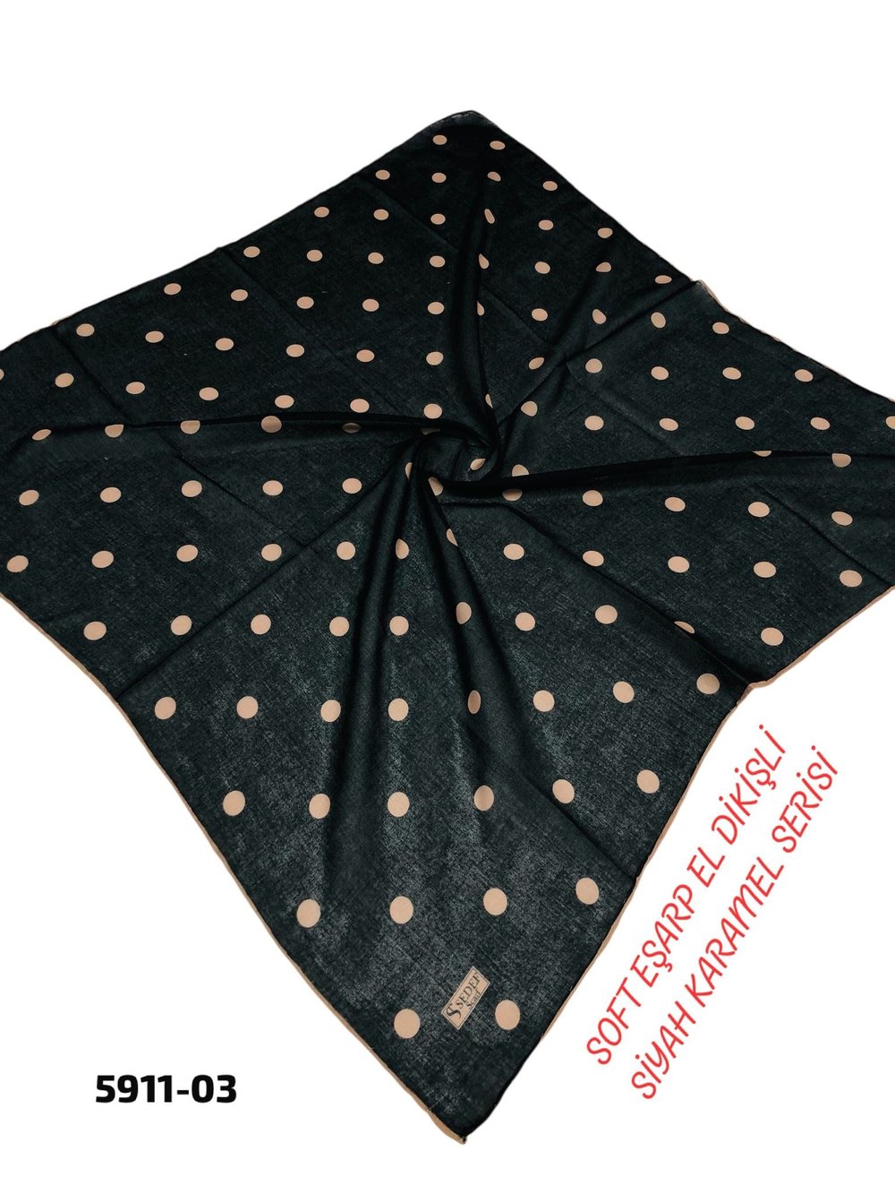 Sedef Scarf Soft Eşarp