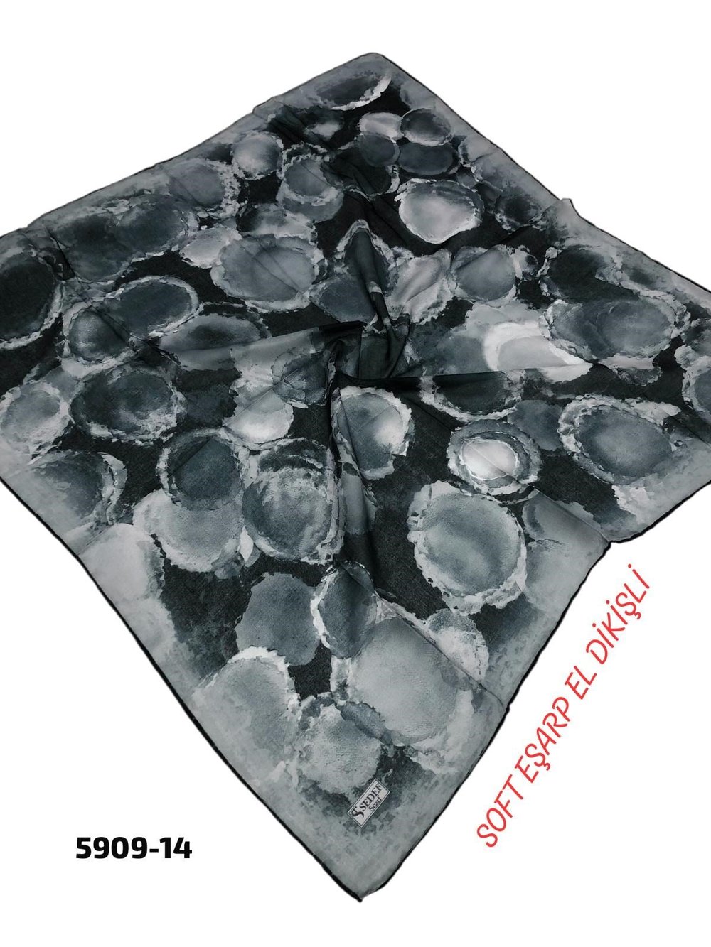 Sedef Scarf Soft Eşarp