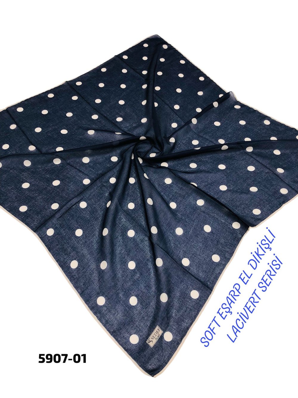 Sedef Scarf Soft Eşarp