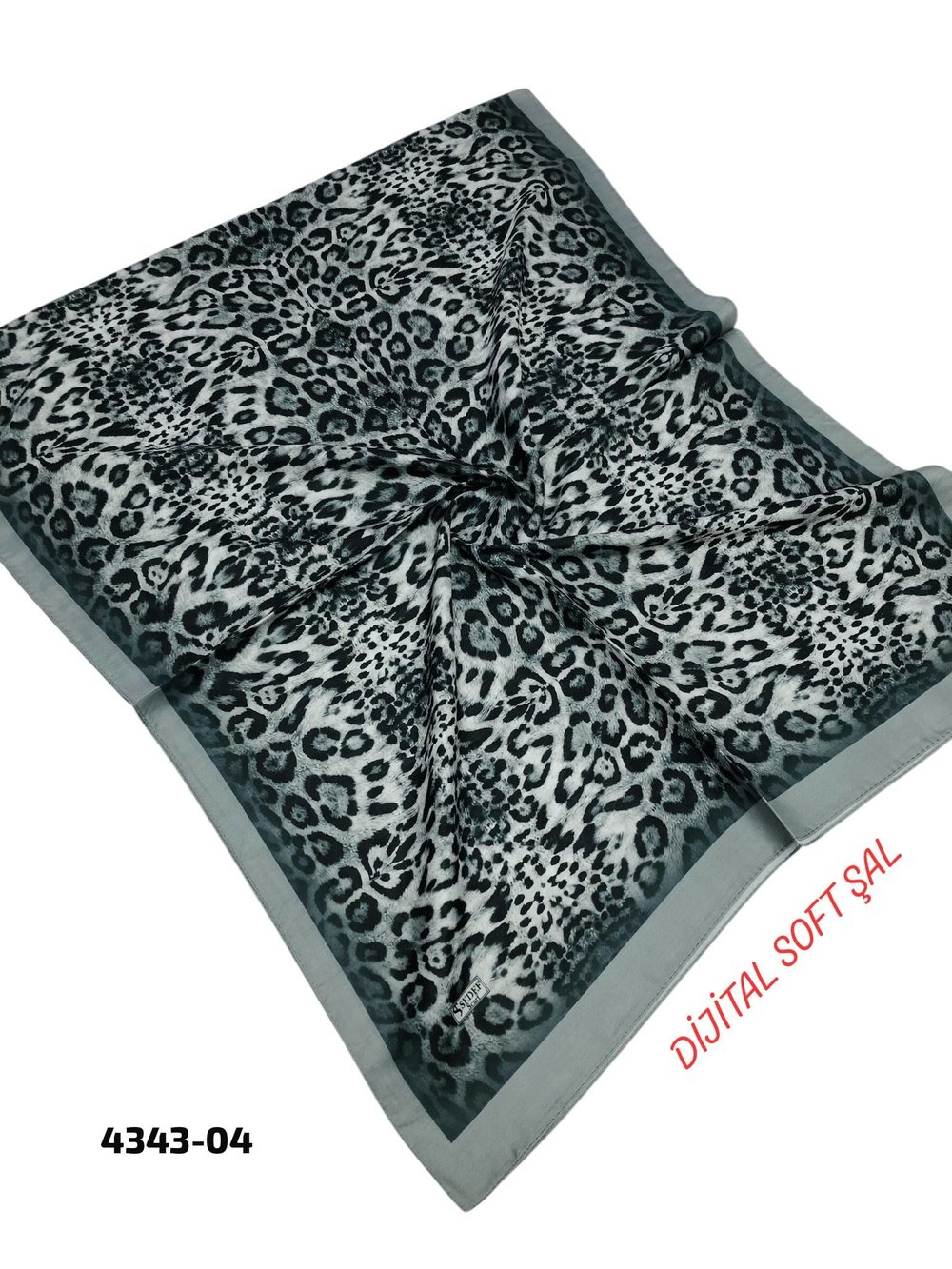Sedef Scarf Soft Şal