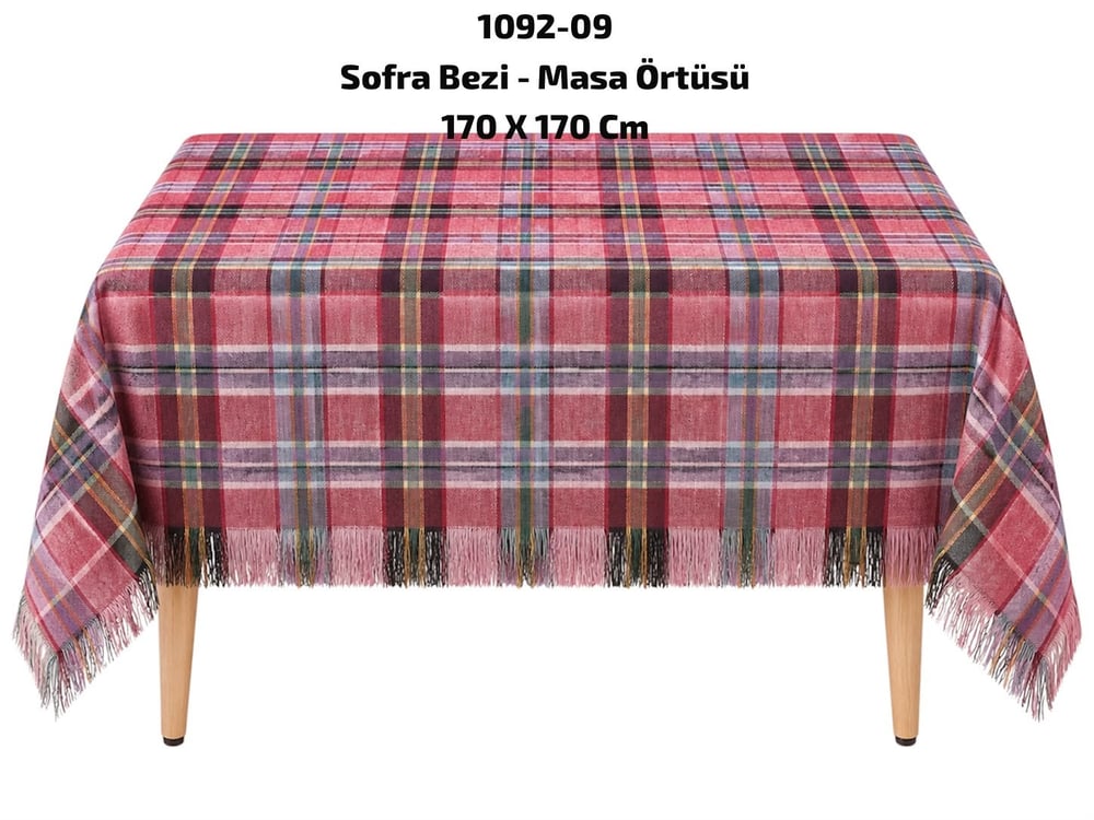 Sofra Bezi Masa Örtüsü Piknik Örtüsü