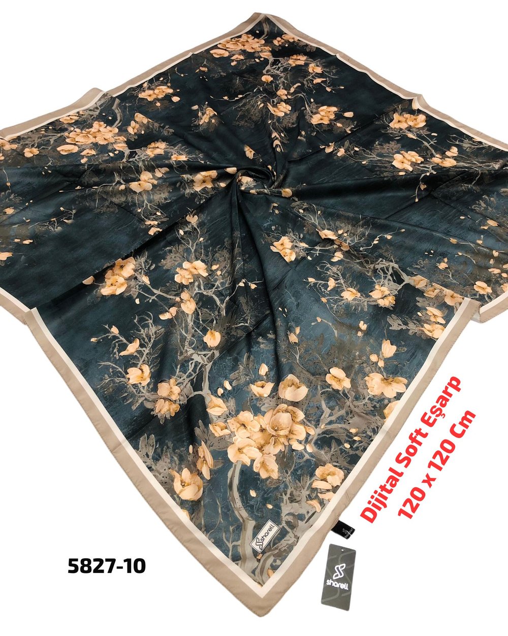 Soft Eşarp 120cm